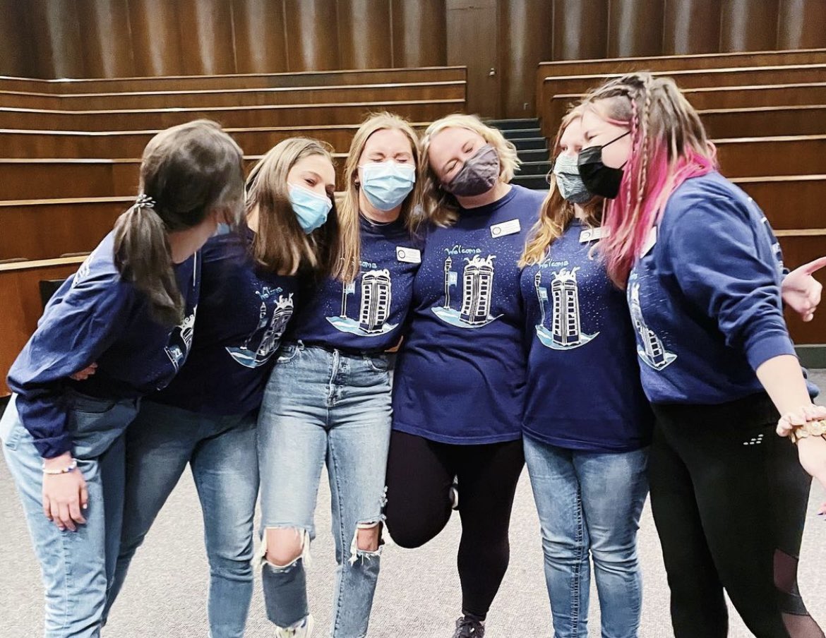 Slip on your boots, put on your hat, it’s your last chance to join Howdy Week! Apply now and help us welcome folks to campus at the start of each semester!