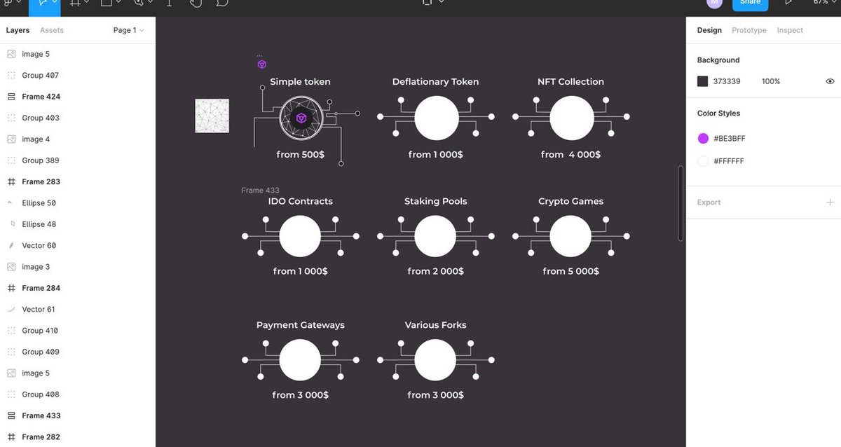 Crypto_Geometry's tweet photo. Hello everyone! ❤️

How are you? ❓

Development is in full swing 🧑‍💻 https://t.co/ALpfEhGI1G
