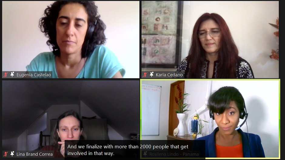 🖥️ if you missed yesterday's fabulous session on Understanding #EnergyPoverty in Latin America &amp; the Caribbean, don't worry as you can catch up on YouTube! youtube.com/watch?v=n2IQ0u…

#RightToEnergy #EnergyPovertyAction #EndEnergyPoverty #IEPAW #SDG7