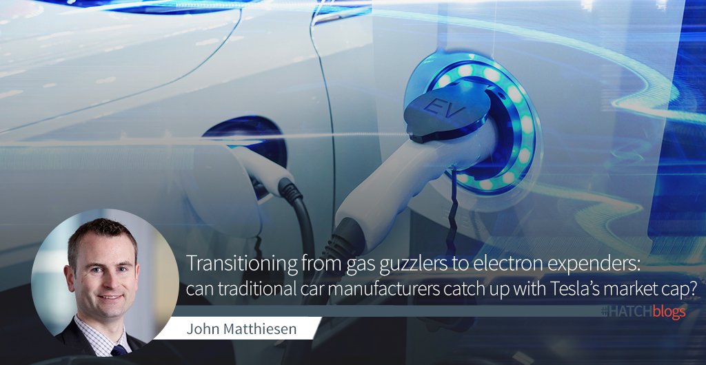 HATCHglobal's tweet photo. How can traditional automotive companies become a top tier #EV provider?
John Matthiesen shares insight on what's required to catch up & how the right engineering partner can help.
Read it here: https://t.co/svKYpPlTFw
#HATCHblogs https://t.co/6TCfoP69Cy