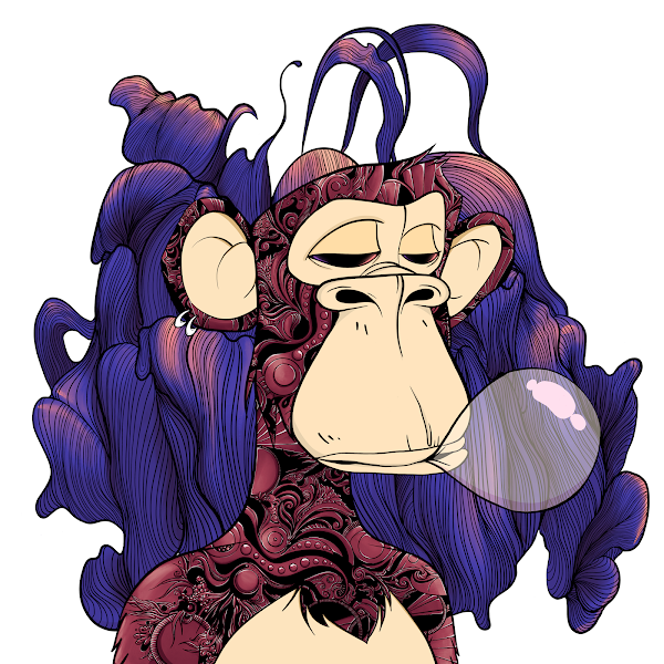 Ethereal Apes 🦍 tweet media