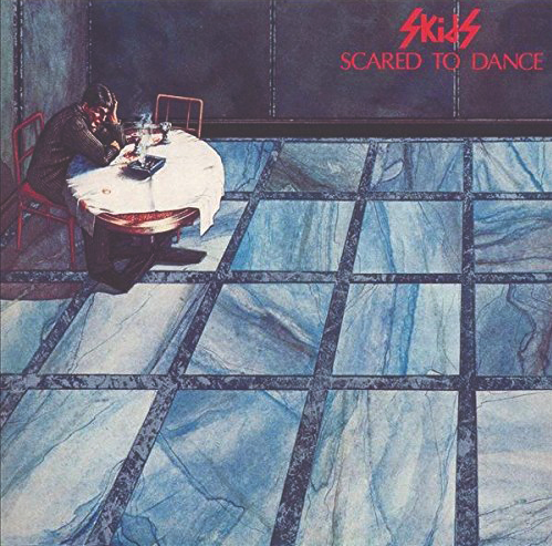 PunKandStuff's tweet photo. Released 43 years ago today "Scared to Dance" the debut studio album by #Skids https://t.co/z0pLRmUrzj