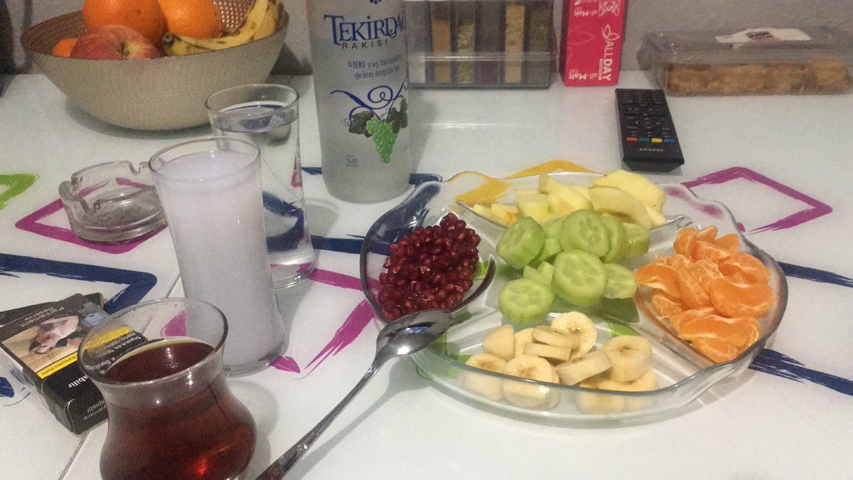 Bugünde böyle olsun herşeye rağmen