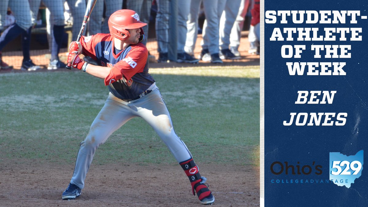 Dayton Flyers (@daytonflyers) on Twitter photo .<a href="/DaytonBaseball/">Dayton Baseball</a>'s Ben Jones, <a href="/DaytonWBB/">Dayton Women's Basketball</a>'s Jenna Giacone Named <a href="/Ohio529Plan/">ohio529plan</a> CollegeAdvantage Student-Athletes Of The Week
bit.ly/3sgpgGO
#GoFlyers .<a href="/DaytonBaseball/">Dayton Baseball</a>'s Ben Jones, <a href="/DaytonWBB/">Dayton Women's Basketball</a>'s Jenna Giacone Named <a href="/Ohio529Plan/">ohio529plan</a> CollegeAdvantage Student-Athletes Of The Week
bit.ly/3sgpgGO
#GoFlyers
