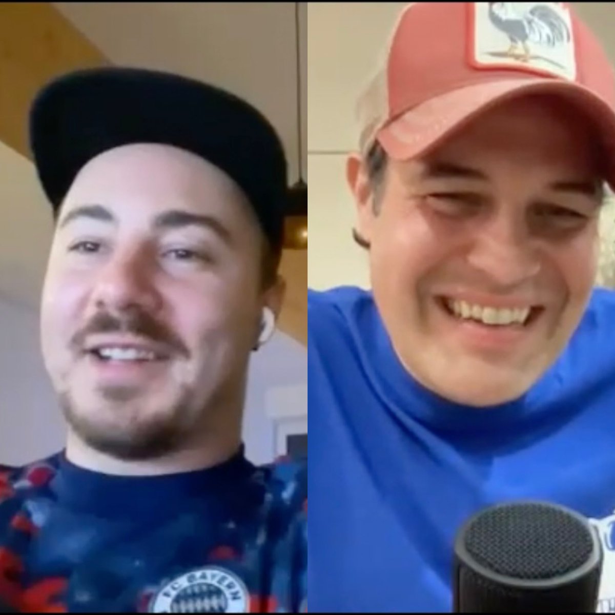 Previous interview guests in our Future of Finance (FoF) NFT mentoring group:  <a href="/justinaversano/">justinaversano</a>🔥🔥 <a href="/gmoneyNFT/">gmoney.eth</a>✅
<a href="/macomoroni/">Marco Mori👾</a> 💪
Next up:
<a href="/0xMiles/">Miles</a> from <a href="/DecentralGames/">Decentral Games</a> 
Happy to welcome soon:
<a href="/BuffettNicole/">Nicole Buffett</a> ❤️
Wishlist:
<a href="/garyvee/">Gary Vaynerchuk</a> 🤩
<a href="/kevinrose/">Kevin Rose</a> 😍
<a href="/CozomoMedici/">Cozomo de’ Medici</a> 🎤
<a href="/Micah_Johnson3/">Micah Johnson 👨🏾‍🚀🚀</a>🚀