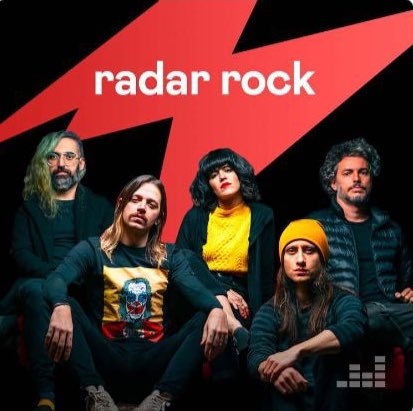 Quase uma semana depois do lançamento do novo álbum do <a href="/Supercombo/">Supercombo 🦀</a> “Ao Vivo Quando a Terra Era Redonda”, eu vim mostrar essas lindezas nas capas de playlists incríveis!!✨ <a href="/youtubemusic/">YouTube Music</a> <a href="/amazonmusic/">Amazon Music</a> <a href="/DeezerBR/">Deezer Brasil</a>