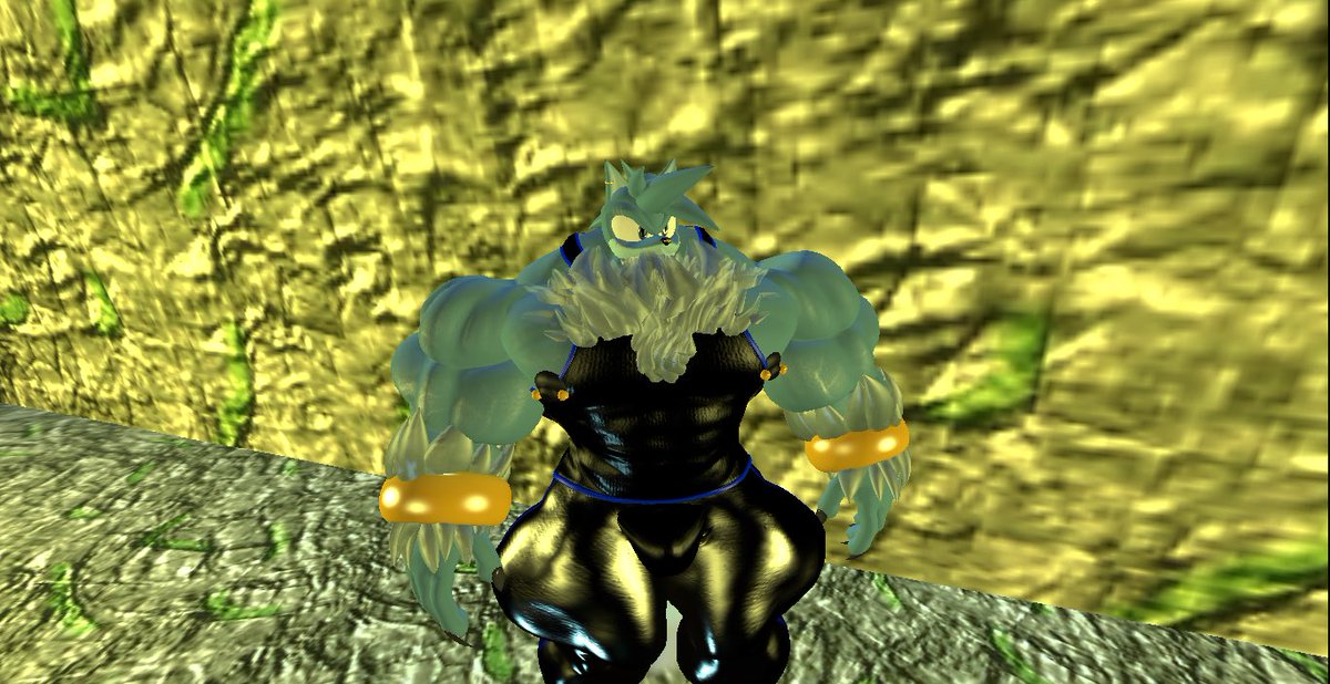 Yudibear21's tweet photo. Some good pics in SL #Secondlife #Mobianwerewolf #SLgrid #Novamobius https://t.co/PeQF6Qq9kp