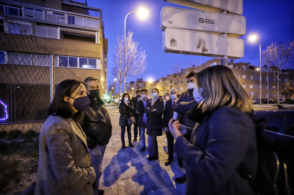 PSOE Madrid Ciudad tweet media