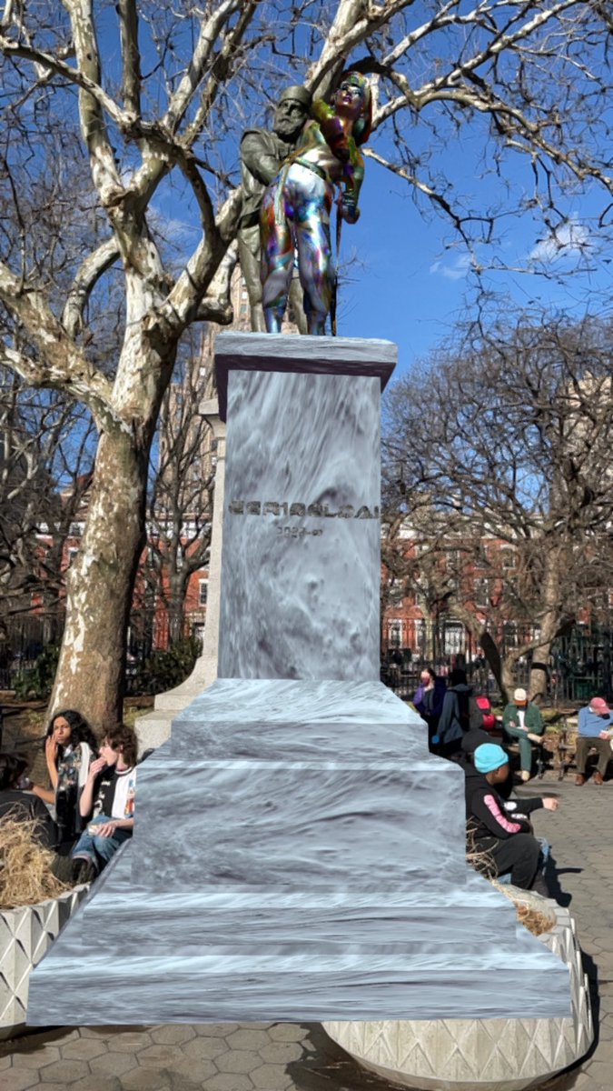 Carla Gannis tweet media