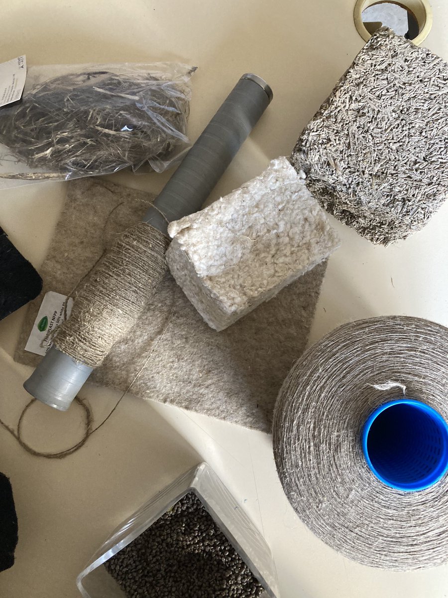 Agneslangevine's tweet photo. En @Occitanie, on œuvre pour le renouveau de la filière #chanvre avec #virgocoop et #hempact dans le Lot ! Coopérative, artisans et agriculteurs locaux s’appuient sur les savoir-faire de chacun, pour produire des tissus 100%Occitanie, biologiques, responsables.
#FinancementRegion https://t.co/ewhyiIvPzp