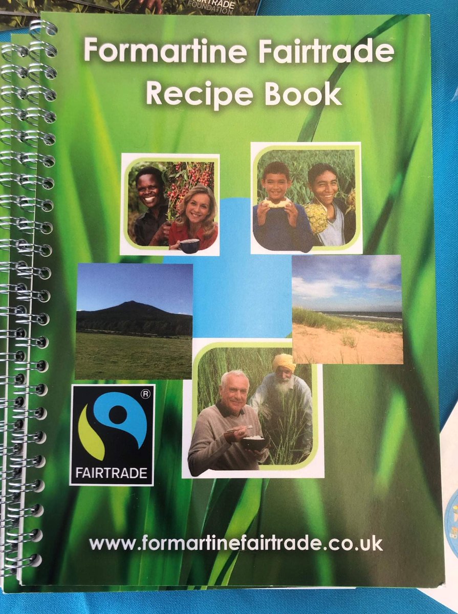 Cali_Brown1's tweet photo. Its #FairtradeFortnight Pop into #Pitmedden or #Meldrum @coopuk It's so easy to make choices for a better world. Pick up a copy of Formartine Fairtrade Recipe Book to get you started? & checkout https://t.co/WVg5uIbqBF @VickyPren @4ndymclean @ahamil803 #beingcoop # https://t.co/nAOif5Chf4