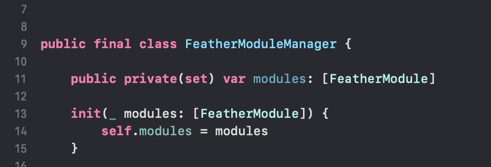tiborbodecs's tweet image. So it has begun... 😅

#SwiftLang #codevapor #FeatherCMS
