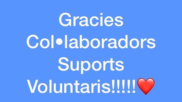 ‼️Quin goig‼️Quantes empreses ens ajuden!!!!
Vindras?

➡️curamsd.org/serralavella

‼️Que pasada‼️Cuantas empresas nos ayudan!!
¿Vendras?🏃🏽‍♀️🏃🏽🏃🏽‍♂️🚶🏾‍♀️🚶🏽🚶🏿‍♂️

#cursamuntanyaullastrell #serralavella #ullastrell #curamsd #ivetunacuramsd #gracies #gracias 

•FUNDACIÓ MSD•