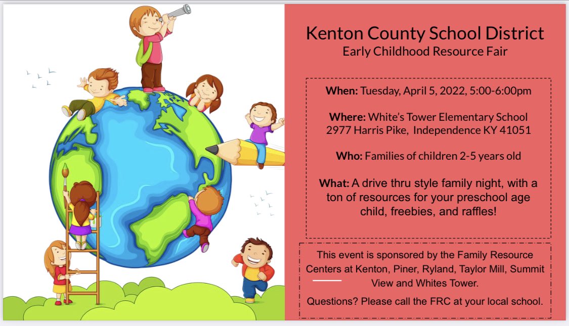 Please share with families! <a href="/TheKCSD/">Kenton County School District</a>