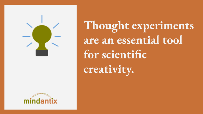 Devising thought experiements is a #creative exercise in #science that can lead to breakthrough insights. It also helps build reasoning skills. #creativeProblemSolving <a href="/pronitam/">Pronita Mehrotra</a>
ow.ly/LZri50I2JgX