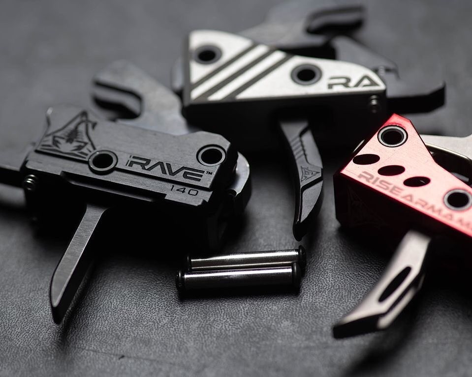 AZWS's tweet photo. @risearmament π Follow our #elite #industrypartnersππ«
β’ β’ β’
Which RISE trigger is your favorite?
#RiseArmament #trigger #dropintrigger #precision #ar15 #ar10 #rifle @azws #AZWS #Shootingforum #2ADefenders #GetOnGettr #Gettrisbetter #GettrBound
https://t.co/tdfi11Atoe https://t.co/s2lMuAKeLh