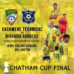 Photo by Cashmere Technical FC (@cashmere_tech)