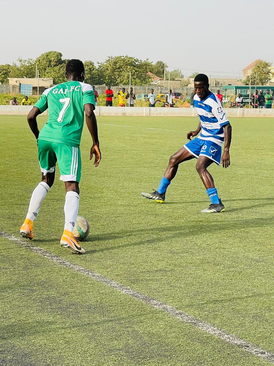 Yesterday we played our third draw game on the bounce against GAF FC. We played well but the boys were wasteful in front of goal, which could have given us the maximum points. We will take the positives from the game and get ready for the match ahead. Thanks
#bayeceesayoil_gas