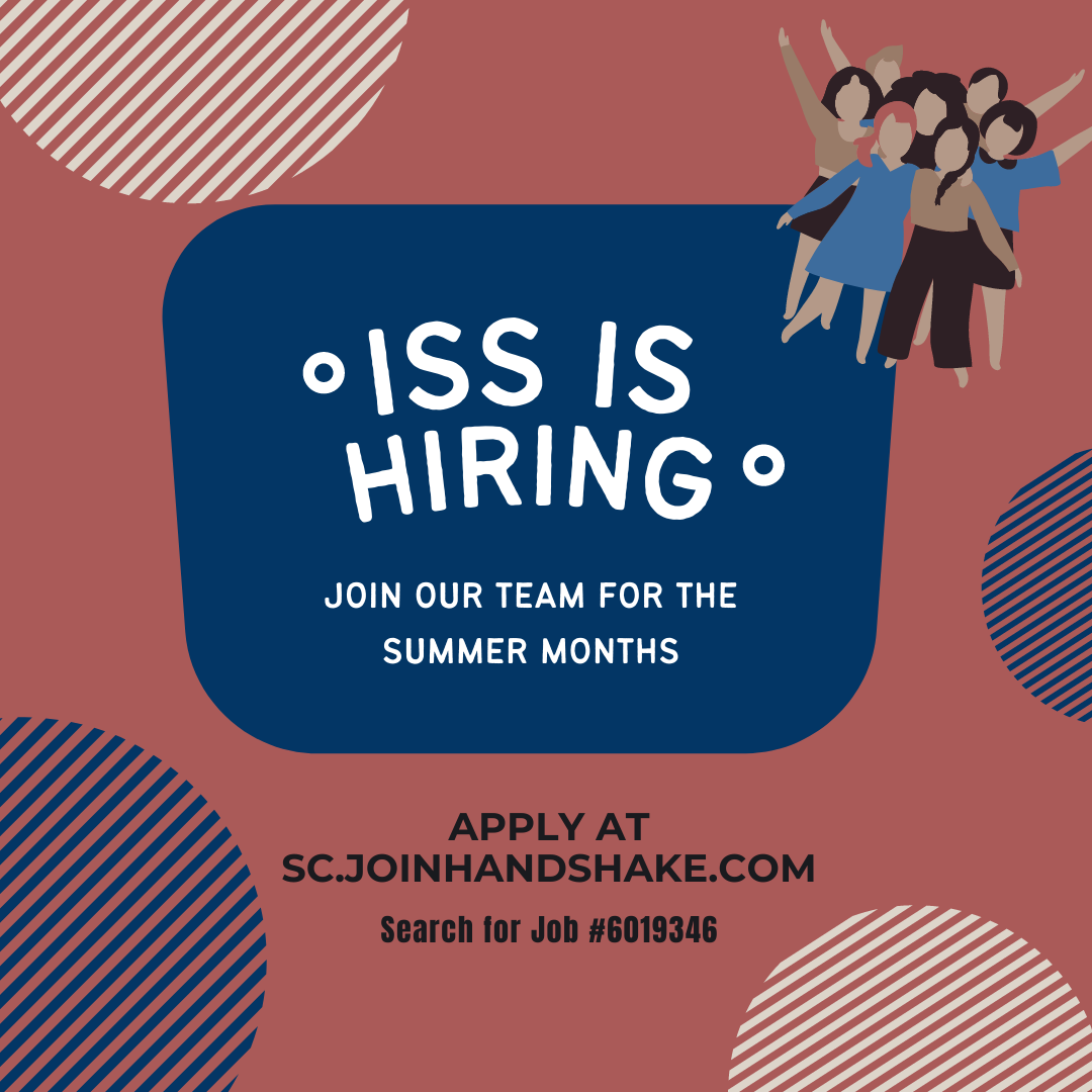 UofSC International Student Services tweet media