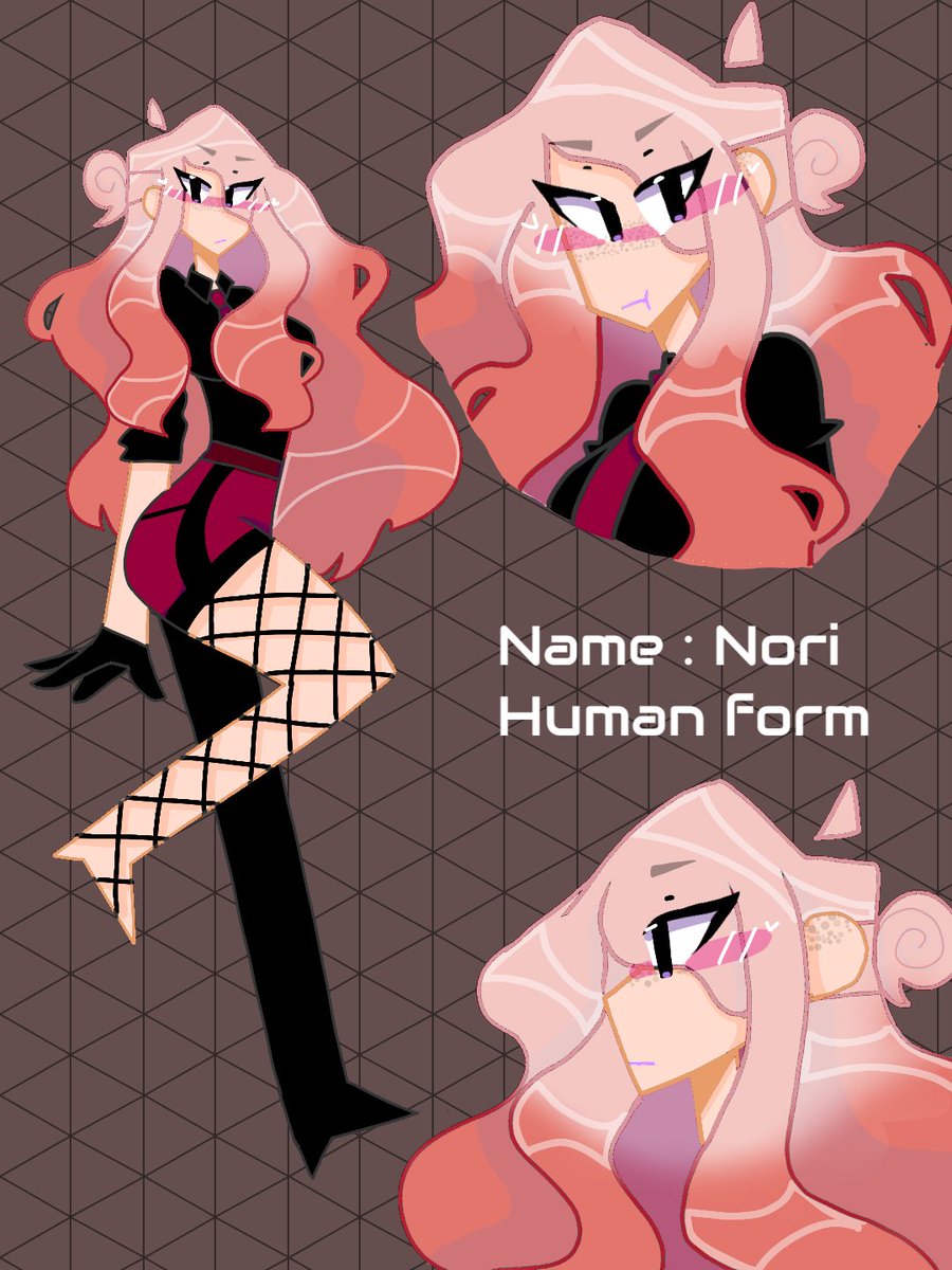 AutoKayko's tweet photo. There ya go!
Human version and the succubus version still dont know her name yet any ideas? 
#drawkyu #digitalart #ArtistOnTwitter https://t.co/a6rw6Wm2xm