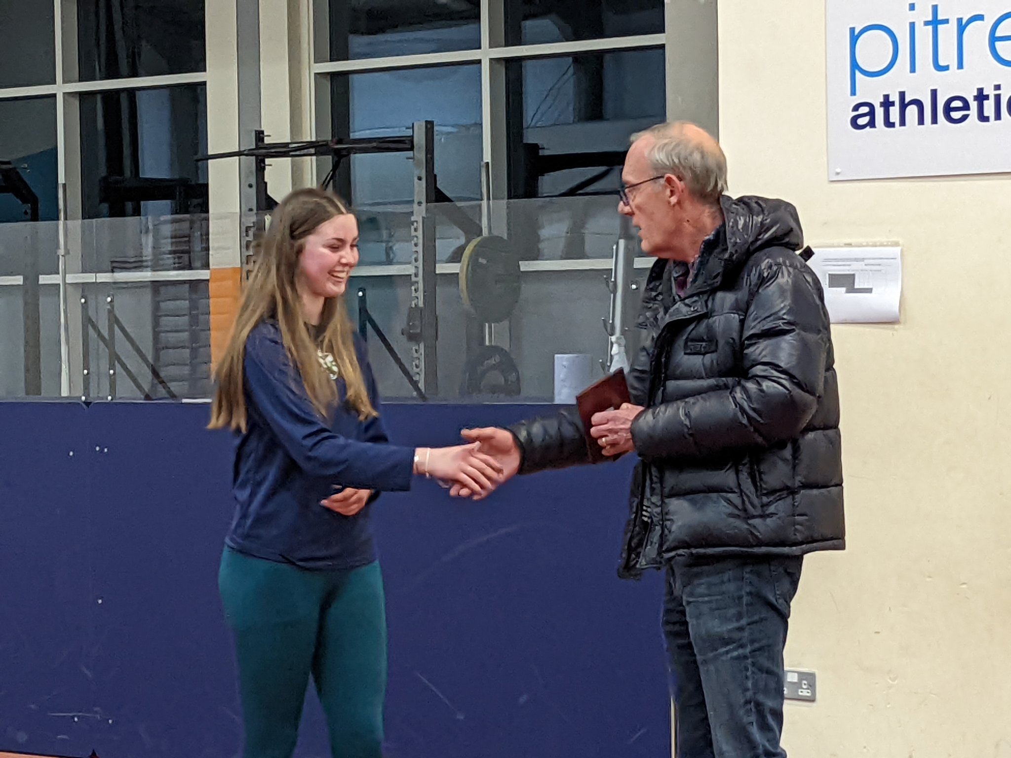 Dunfermline Track & Field / Twitter