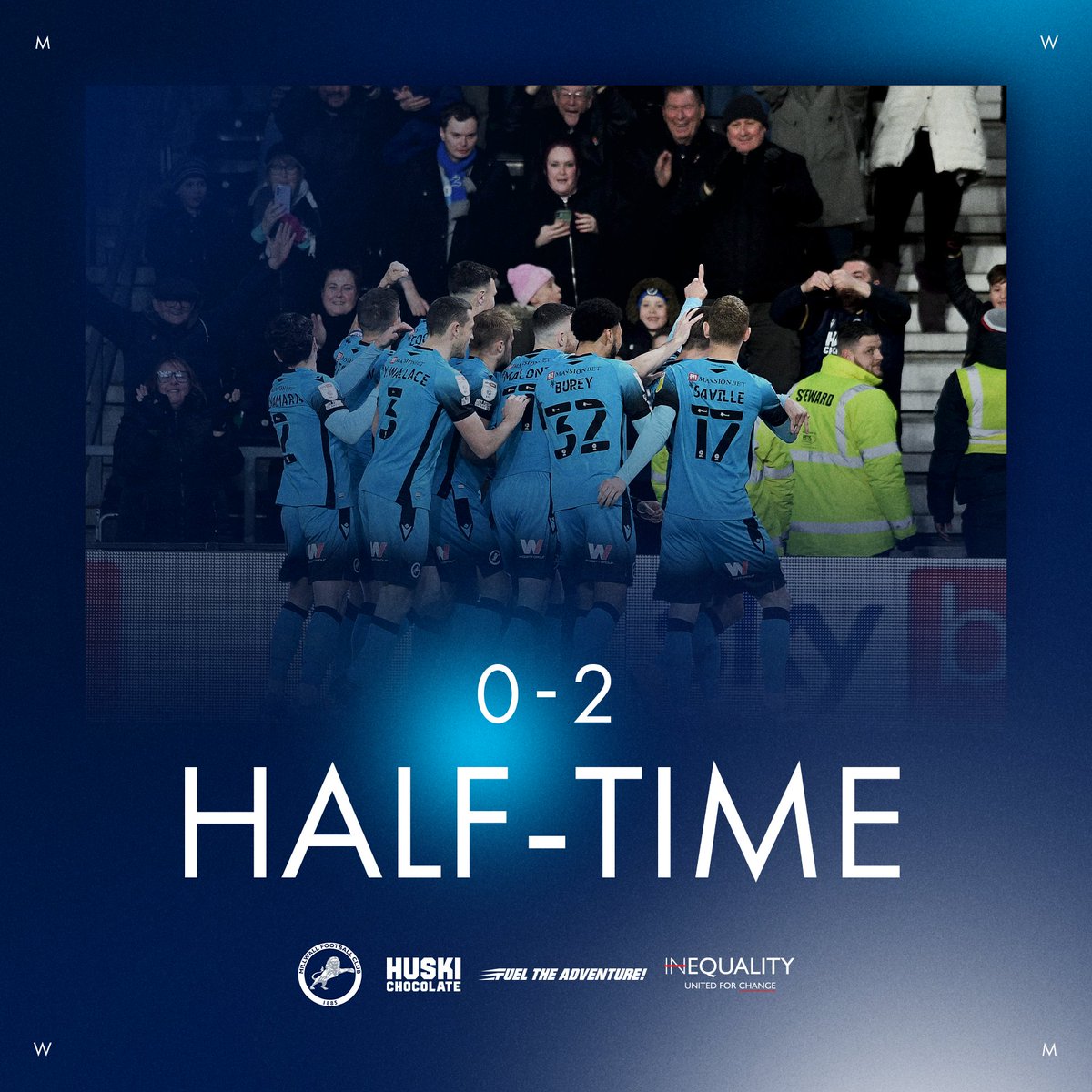 Millwall FC tweet media