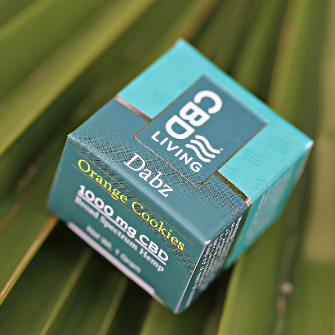 If you love to dab, we've got you covered 💨 Extracted from 100% organic, non-GMO hemp plants, without any THC, solvents, heavy metals or pesticides 🌿

Available in Orange Cookies, Gelato, Duban Poison &amp; Zkittles!