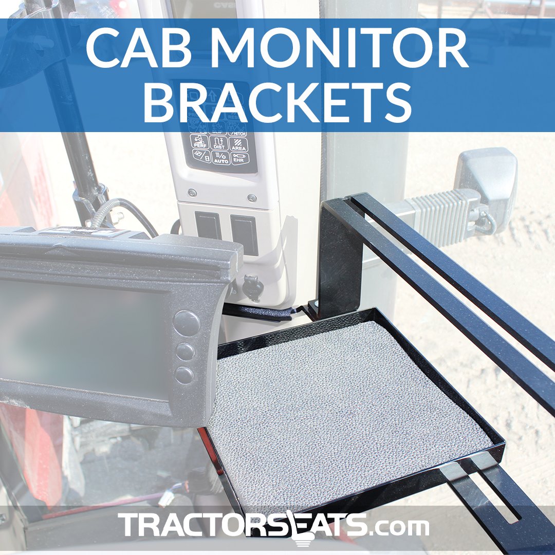 KandMMfg's tweet image. Farm smarter with all of your tools &amp;amp; cell phone within reach with a K&amp;amp;M manufactured Monitor Bracket.

Don't see what you need? Let us know your model in the comments below!

View Online --&amp;gt; bit.ly/34zDjgX

#WednesdayWisdom #Plant22 #MonitorBracket