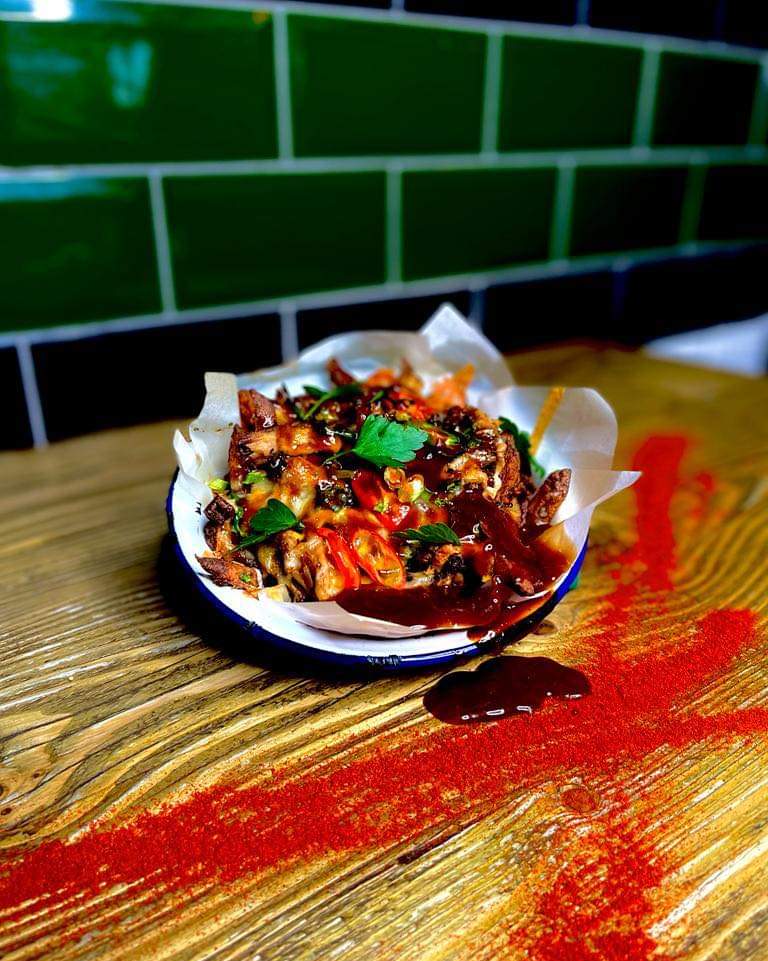 Hope & Union tweet media