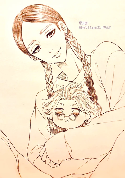 はいたに兄弟まとめ①

らんちゃんとりんどう

⚠️do not repost🙇‍♀️⚠️ 