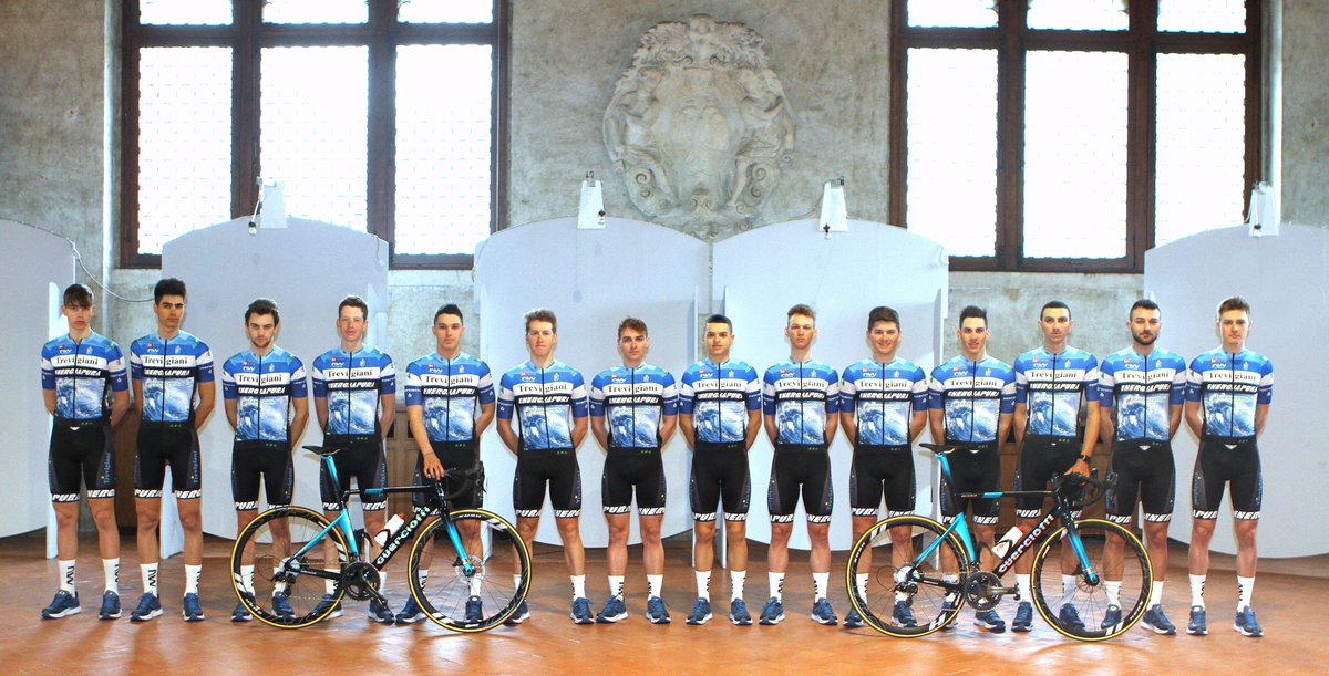 Unione Ciclisti Trevigiani Energiapura Marchiol tweet media