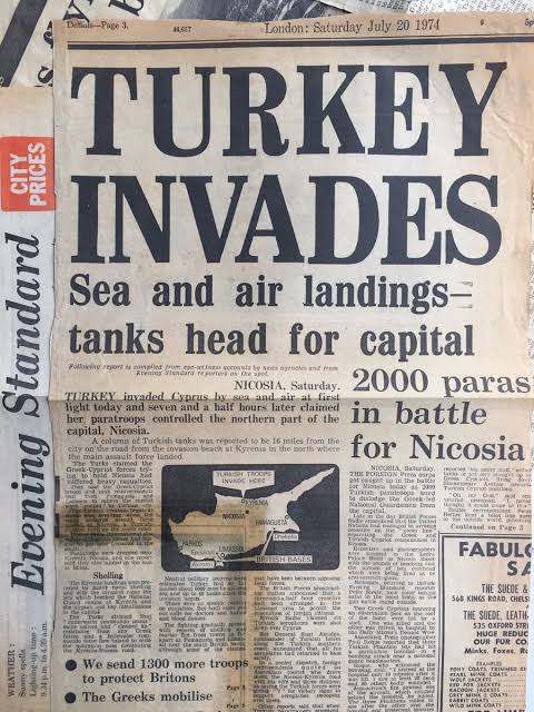 ChristofidesCY's tweet photo. Europe has a skeleton in its closet, Cyprus. The tolerance of the West for the last 48 years over the Turkish occupation of Cyprus creates leaders  ready to disrespect international law. Putin is a perfect example.

@EmmanuelMacron @libe @GermanyDiplo @POTUS @nytimes @EUCouncil https://t.co/d1uVg4Ewcz