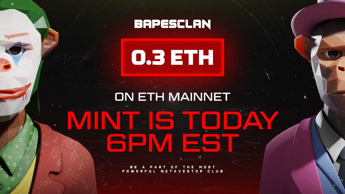 BAPESCLAN tweet media