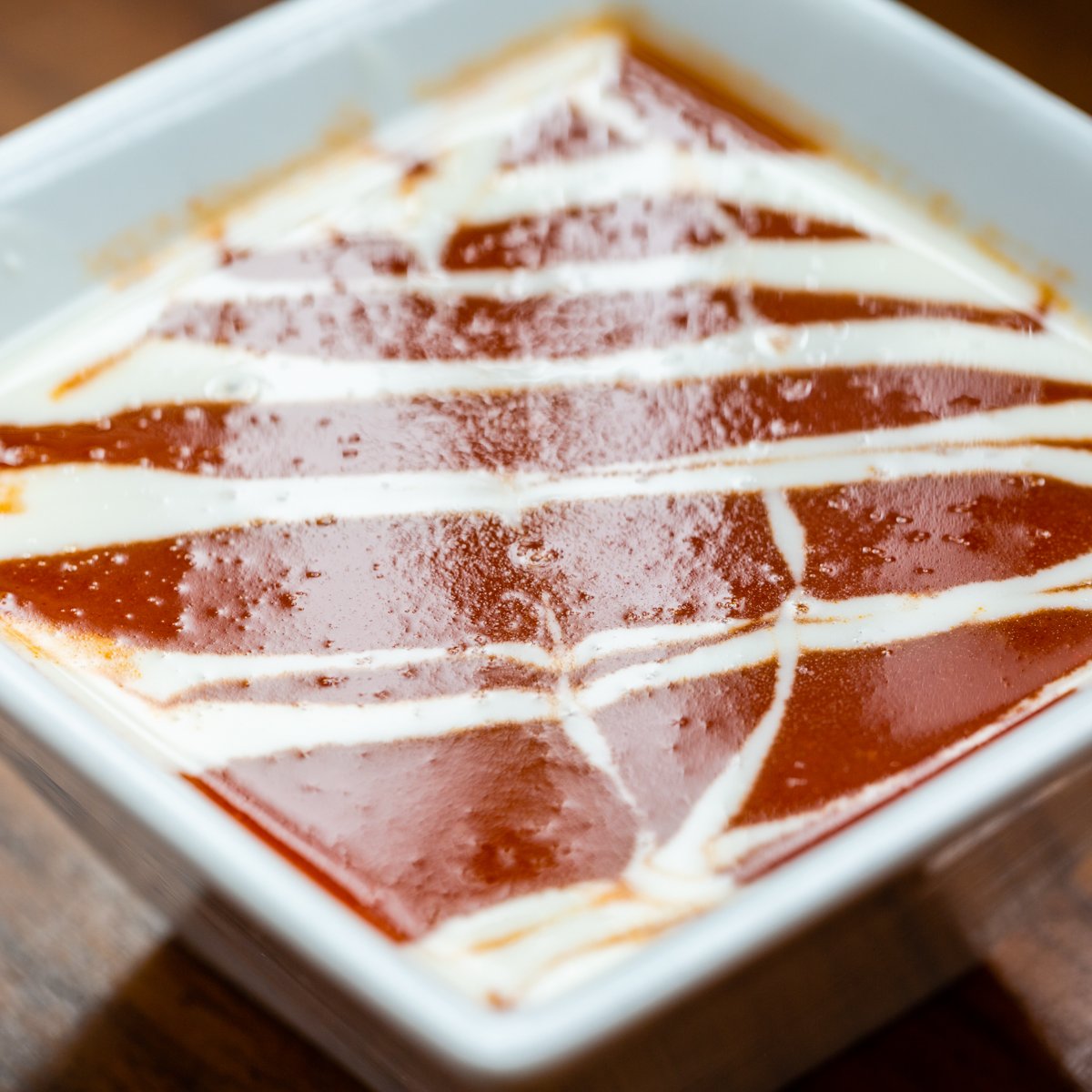 Packed with warm, comforting flavors, our famous smokey tomato soup will have you feeling nostalgic until the very last bite. Come try it for yourself. #WEAIMTOCHEESE