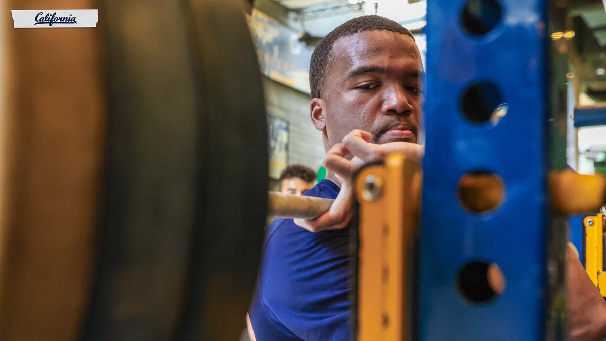 Cal Football tweet media