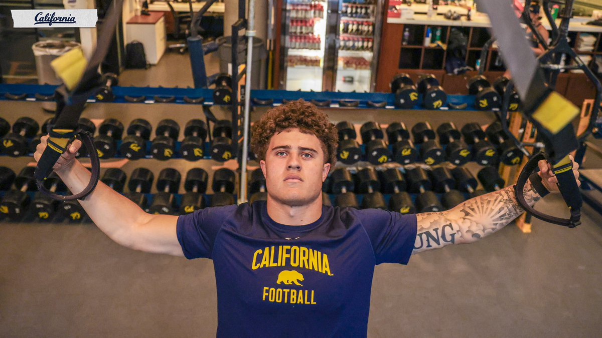 Stacking days to make plays #GoBears