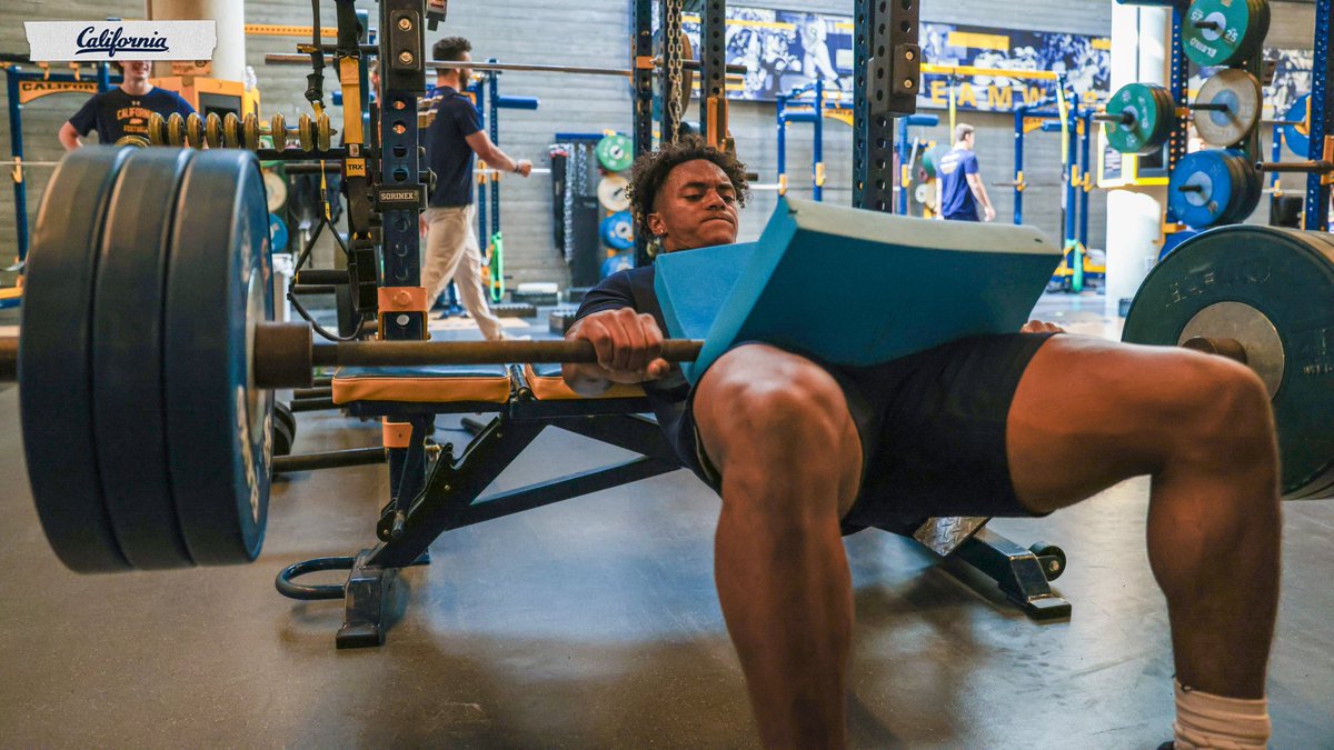 Cal Football tweet media