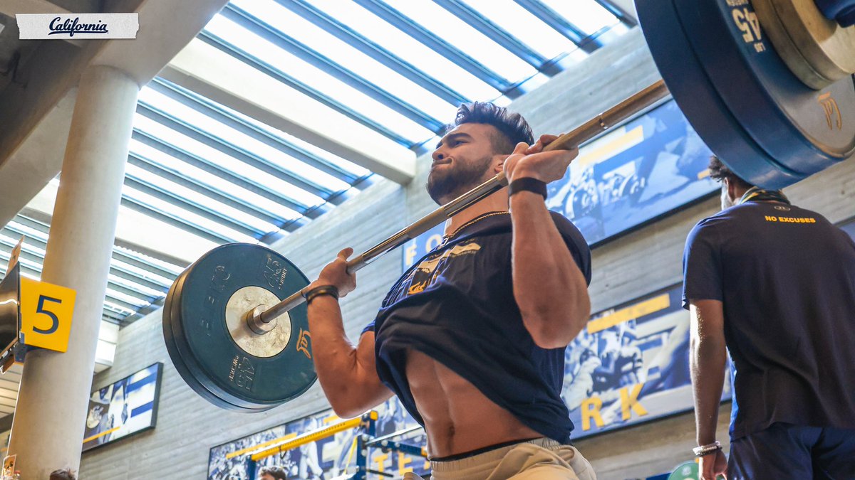 Cal Football tweet media