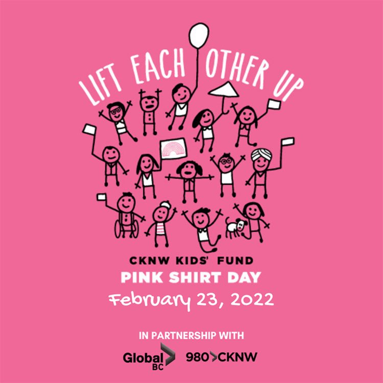 MichaelFordTO's tweet photo. Today @cityoftoronto recognizes #PinkShirtDay, a day where we are reminded to take a stand against bullying of all forms. 
 
Learn more on how we can all work together to promote anti-bullying efforts at https://t.co/yZqPjJRbsv

#LiftEachOtherUp https://t.co/fQujzVR1E5