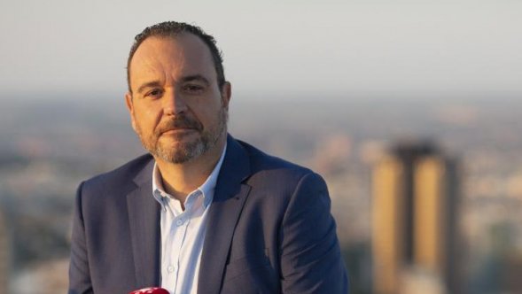 🔴Juan Pablo Colmenarejo fallece a los 54 años. Esta <a href="/BrujulaOndaCero/">La Brújula</a> que hoy le habla es también suya y siempre lo será. Descansa en paz compañero.