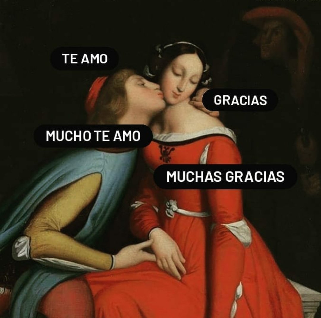 Desde tiempos inmemoriales...

Hombre de buenos sentimientos// Mujer culey de Jamaica