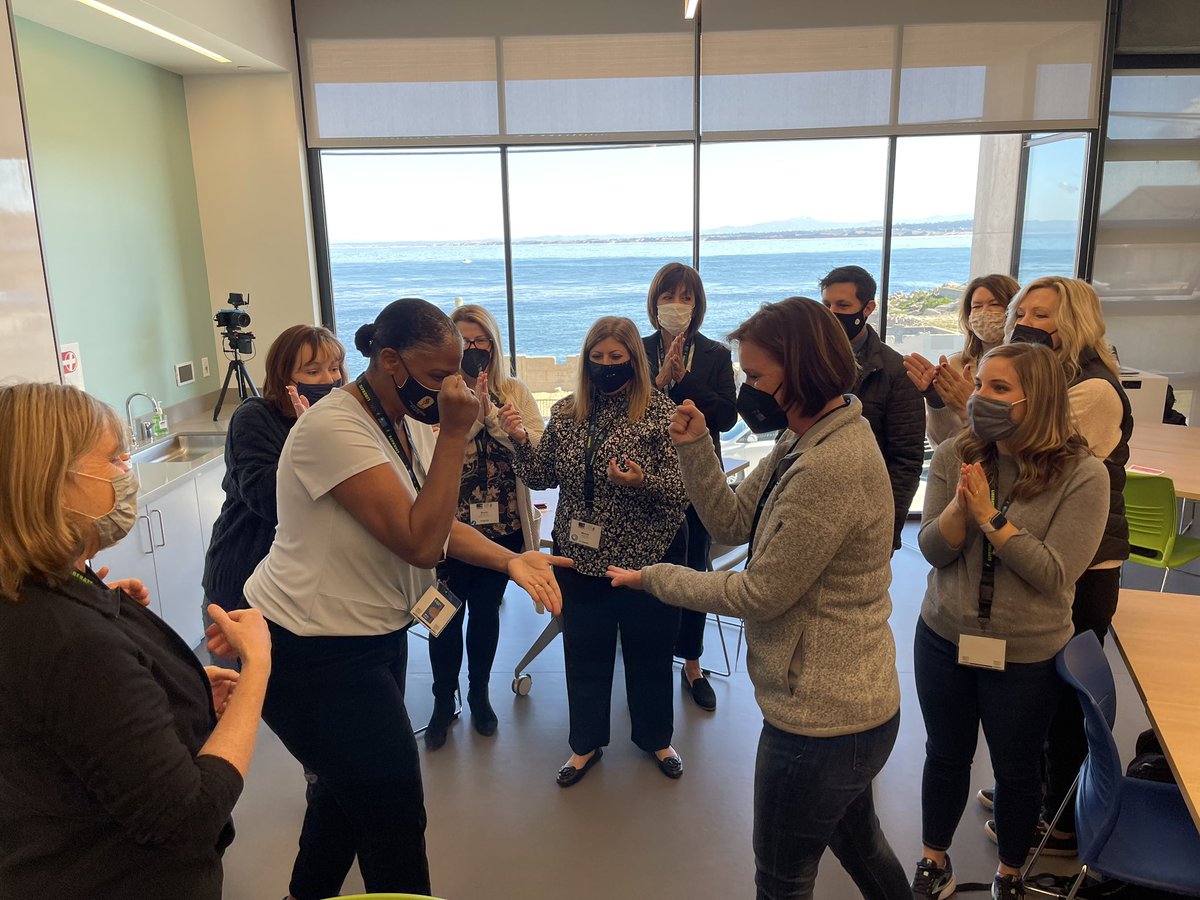 UNLOCKEDHCD's tweet image. Nothing like a little Rock-Paper-Scissors War to get the design juices flowing!!!!! There are no losers in how we play!!! 
#CISC2022 #MBAqEd #dtk12chat