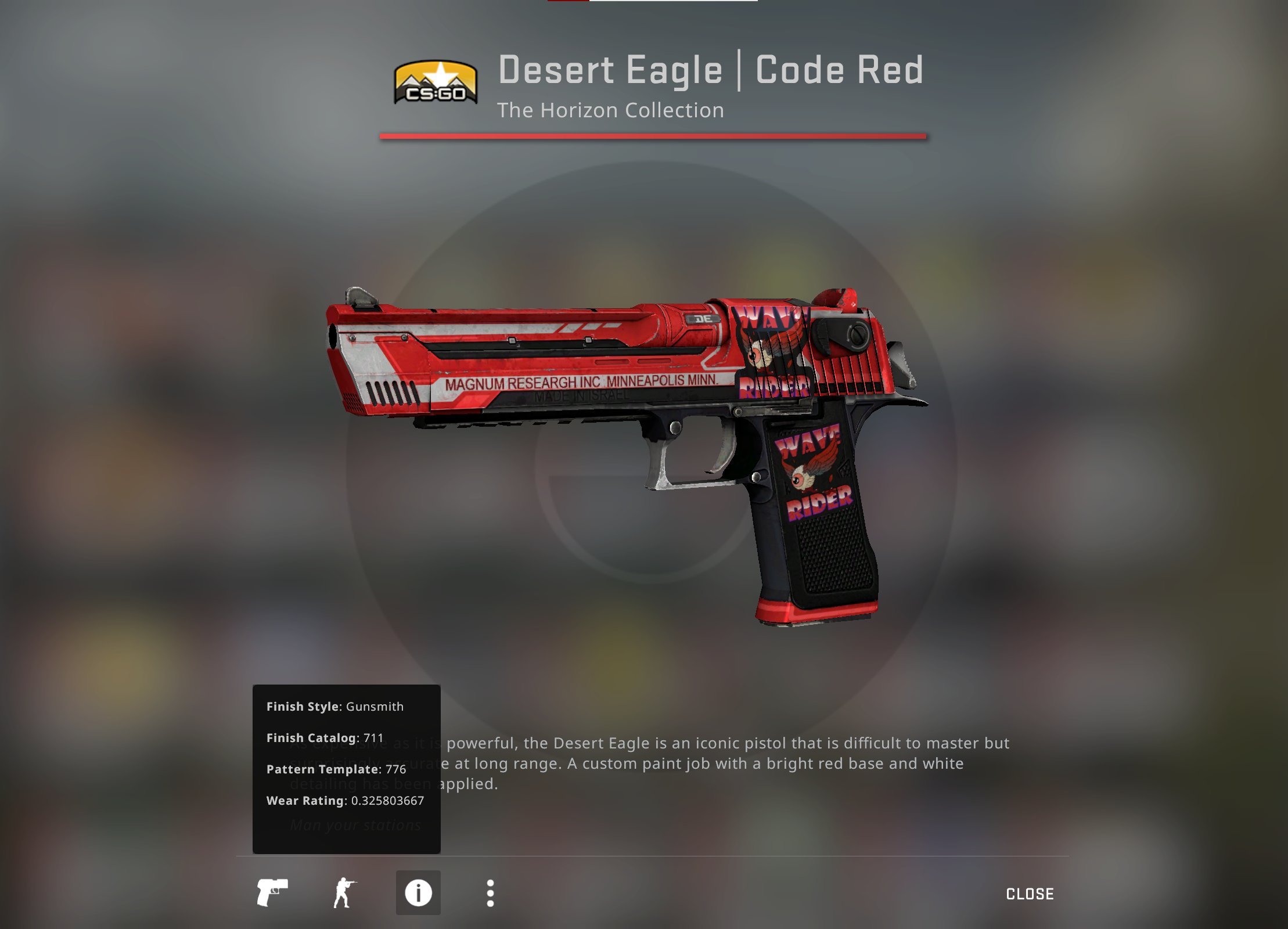 CAZE GAMING on X: 💰DEAGLE CODE RED GIVEAWAY💰 Lil pop-up