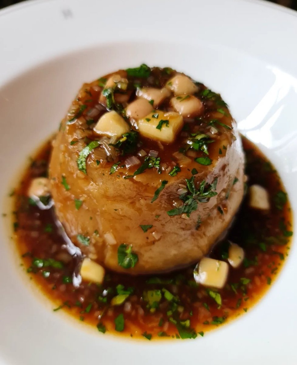 calum franklin (@chefcalum) on Twitter photo New on the menu <a href="/HolbornDining/">Holborn Dining Room</a> .... beef cheek & celeriac steamed suet pudding with bone marrow and thyme gravy New on the menu <a href="/HolbornDining/">Holborn Dining Room</a> .... beef cheek & celeriac steamed suet pudding with bone marrow and thyme gravy