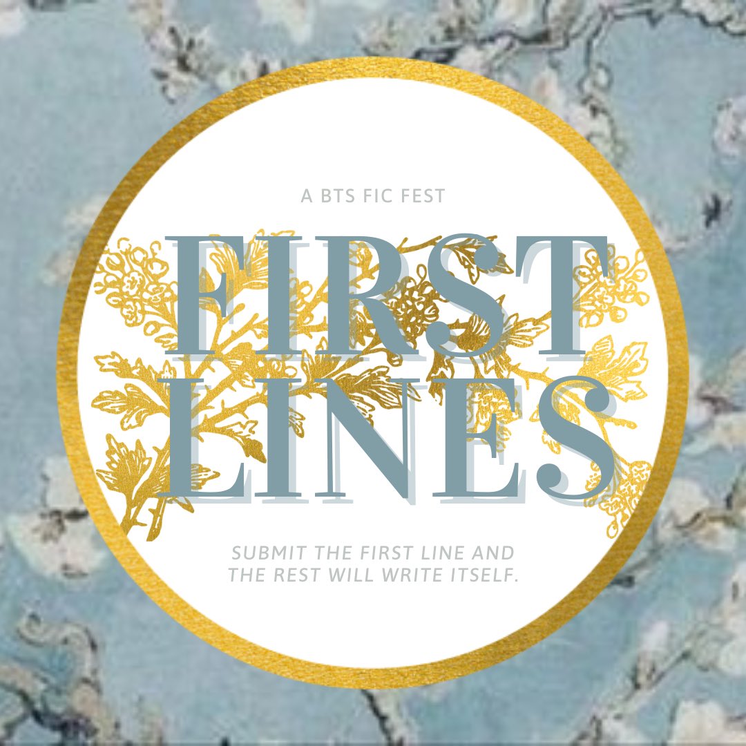 Hello lovelies! This is an idea for a new fest, let me know if you’d be interested by using the poll on the tweet below. 💛