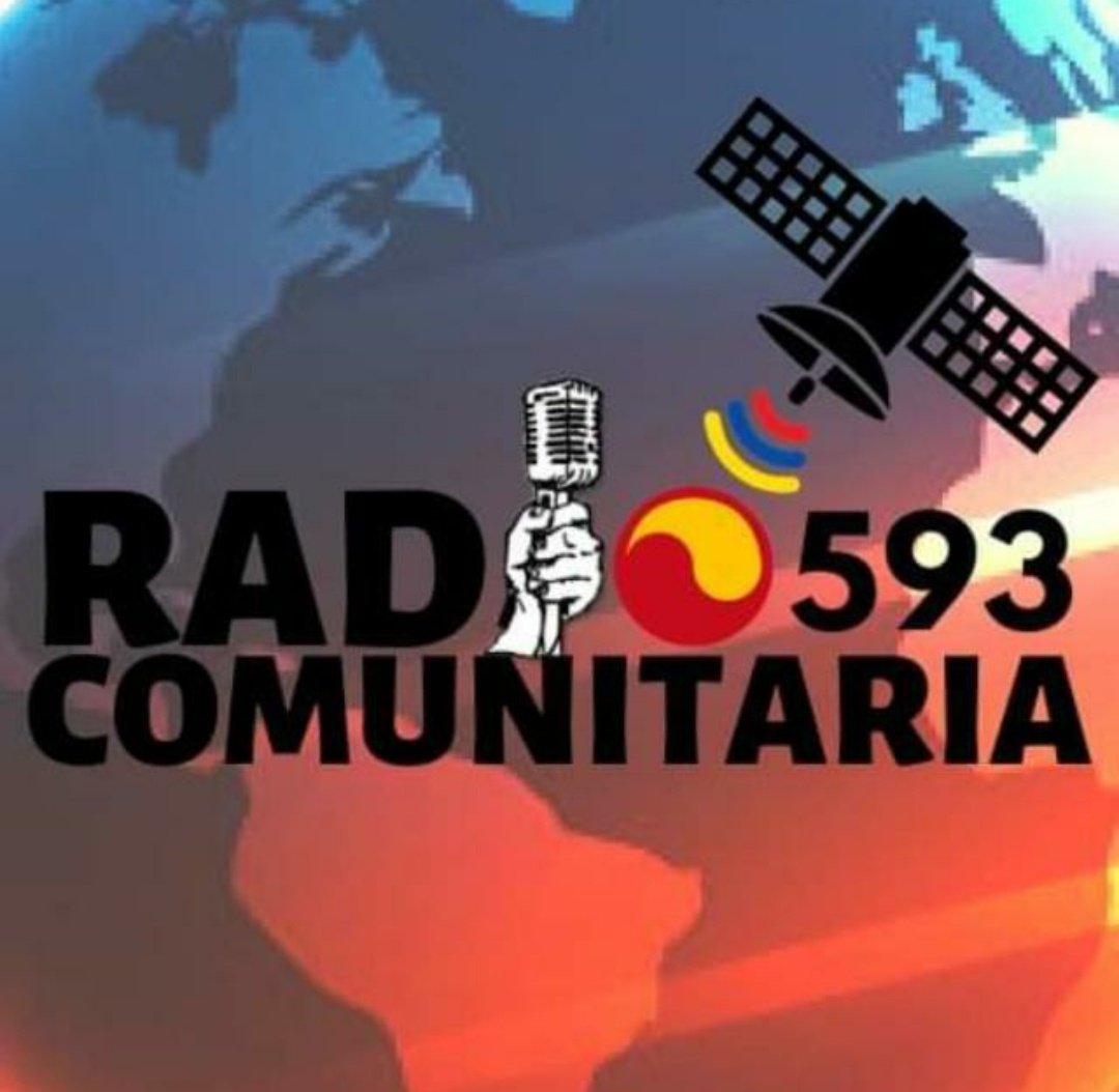 RComunitariosEc's tweet photo. Juntos ⤵️
#RadioComunitaria593
#RedMediosComunitariosEc
🙏🏼✍️🗣️🛑🇪🇨🙏🏼
¡Tras la verdad!
😎 https://t.co/jtMose00LS