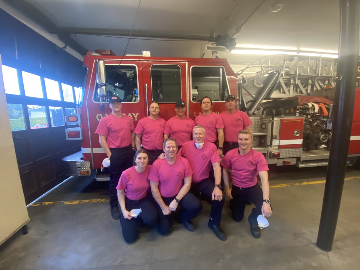 Oak Bay Firefighters Charitable tweet media