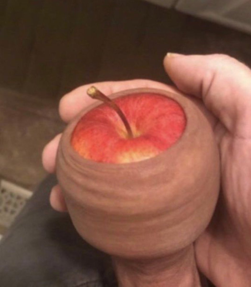 Sin nada de morbo, pregunta sana...

¿Mamut o manzana? 🤔