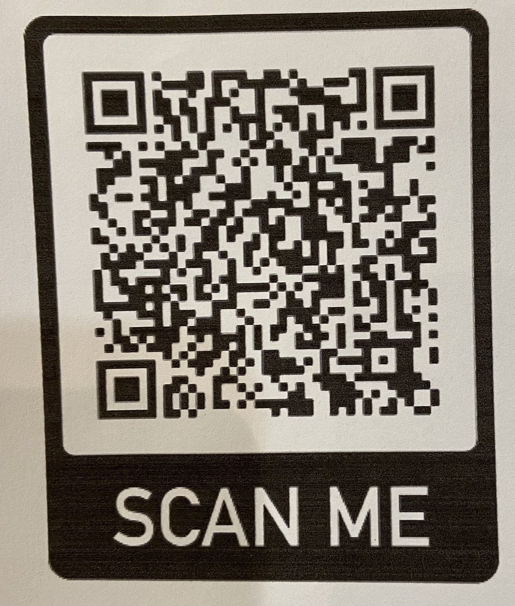 In ONE weekend with <a href="/TCTELA/">TCTELA est. 1965</a> I got to:

➡️ connect and learn from amazing authors and teachers 
➡️ build a community of readers AND writers AND teachers

Want this experience? Click on the QR and join our Elem Section!

<a href="/ReaderLeaderBSA/">Brandy Sue Alexander</a> <a href="/MarkeshaTisby/">Markesha Tisby, M.Ed</a> @lyle_teresa4 <a href="/melissatorrez3/">Melissa Torrez</a>