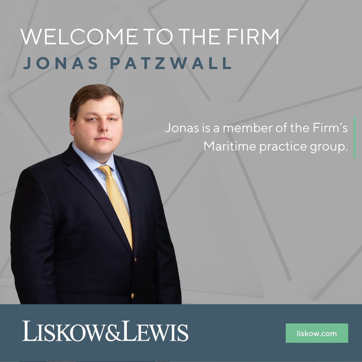 Liskow & Lewis tweet media